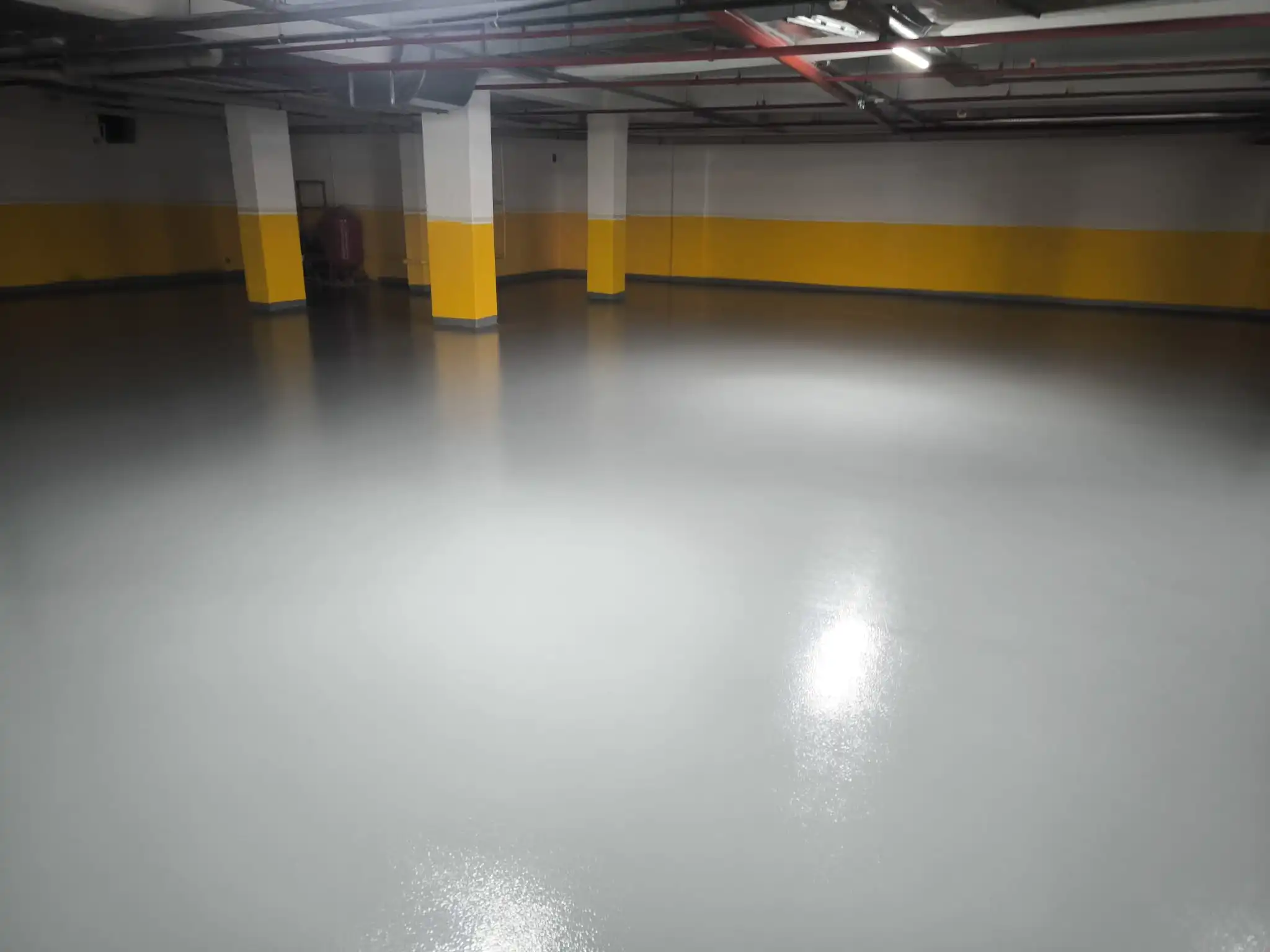 Örnek çatı projesi 3