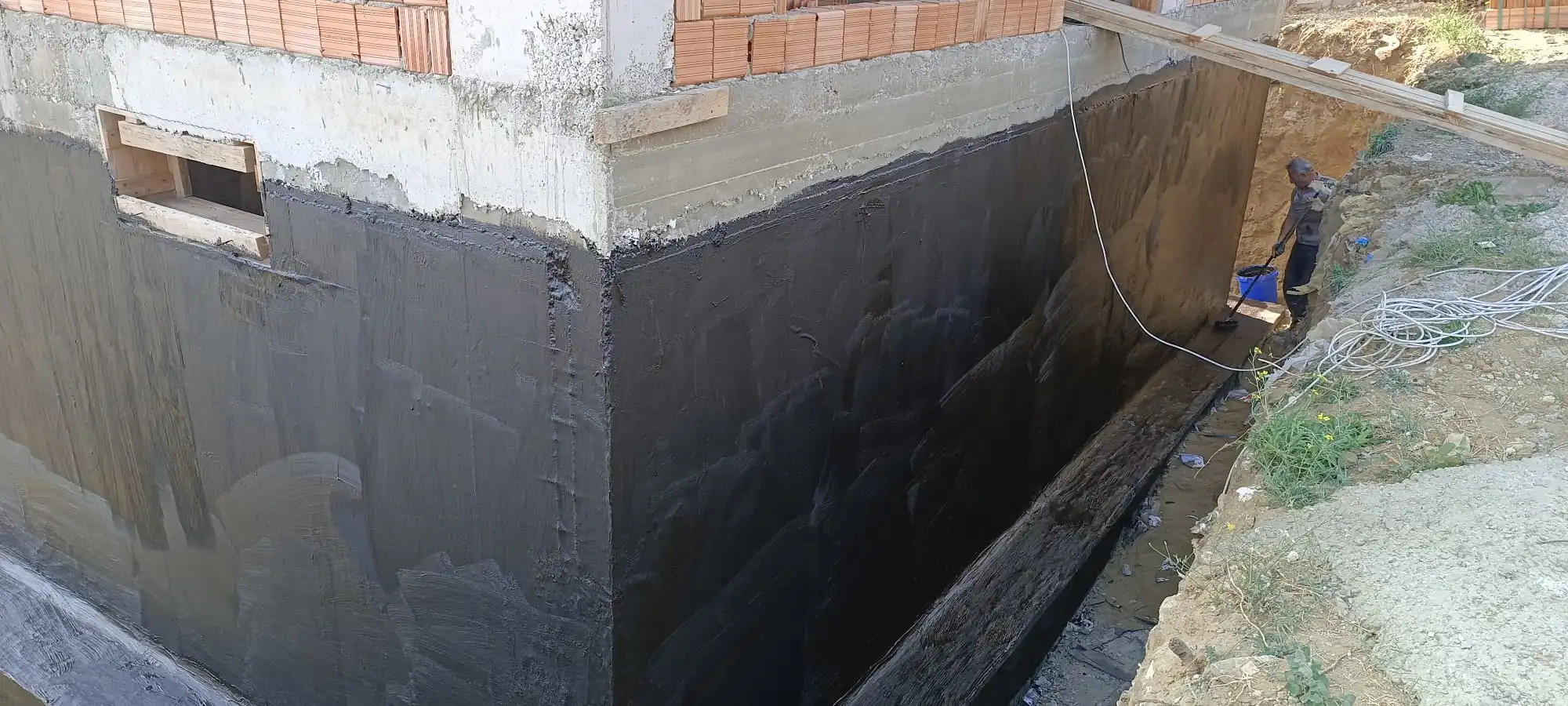 Örnek çatı projesi 4