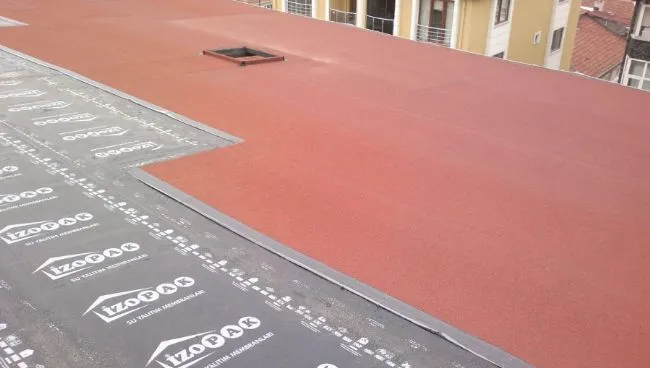 Örnek çatı projesi 7